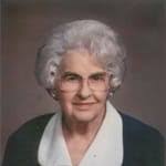 Lala Hitch Obituary (1916