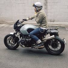 Saturday Bmw Rninet Ninet Custombike Unitgarage Motorino Retroworks Style Fashion Lifestyle Cafer Cafe Racer Moto Retro Motorcycle Bmw Cafe Racer