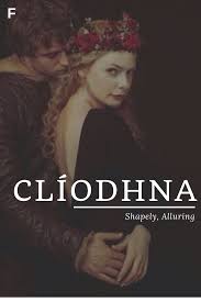 Our list of cool celtic last names with meanings will help you to sort out your ideas for selecting a perfect one. Cliodhna Irish Names Cool Baby Names Female Character Names