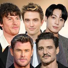 Image result for diamond face shape hairstyles men