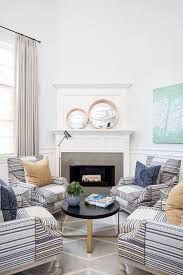 Sitting Room With Four Lounge Chairs Around The Coffee Table Sitting Room Layout Custom Wood Comfy Living Room Furniture Living Room Inspiration Home Decor