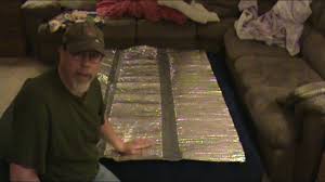 How To Stay Warm With An Air Mattress On A Cold Night Life Hacks Air Mattress Camping Air Mattress Air Matress