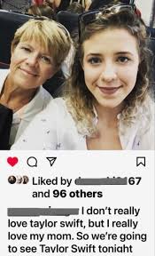 Viral TikTok of Philly-area mom who printed out the lyrics to Taylor Swift  songs