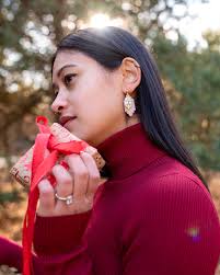 My hands look like this, so your ears can look BOMB. I'm Danielle, Stay at  home mom to my 3 year old daughter Landrie, wife to Wayne, dog mom to our  puggy