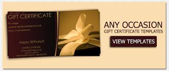Certificate for travel agent free 1 one package. Make Your Own Gift Voucher Free