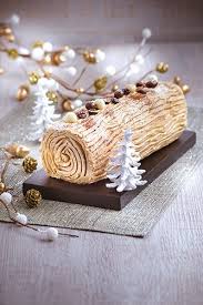 Buche De Noel Buche Au Cafe Christmas Recipes Coffee Yule Log Masterchef Gourmet Recette Patisserie Buche Au Cafe