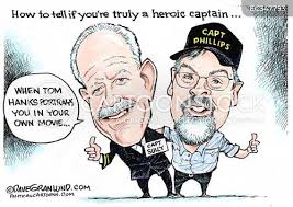 Tom Hanks Cartoons and Comics