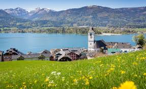 Ein klippenspringer ist am sonntag am wolfgangsee in österreich tödlich verunglückt. Wolfgangsee Urlaub Im Salzburger Land