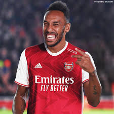 Aubameyang arsenal jersey 2019 home m shirt adidas football eh5637. Arsenal 2020 21 Home Kit Leaked Premier League News Now