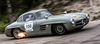 300sl Rally Classic Cars Dream Cars Car