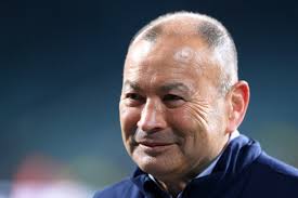 Lessons from a life in sport: Eddie Jones
