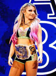 Twisted Thicc Alexa Bliss Little Miss Everything Thicc Host Of A Moment Of Thicc Wwe Alexa Thicc Alexath Wwe Girls Wwe Female Wrestlers Wwe Womens