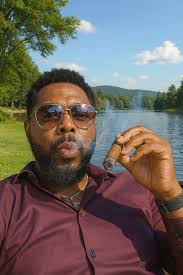 heading out to get smoked ✌️❤️