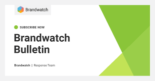 Bulletin synonyms, bulletin pronunciation, bulletin translation, english dictionary definition of bulletin. Brandwatch Bulletin Brandwatch