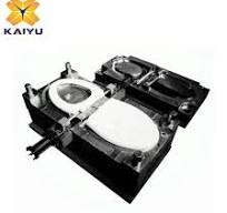 High Quality Plastic Toilet Seat Cover Injection Mould ...