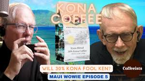 Will 30% Kona Fool Kenneth Davids?