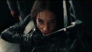 Hannah John-Kamen returns as Ghost in Marvel's Thunderbolts* 😍