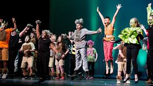 Discover new musicals for young actors. Tpac S Disney Musicals In Schools Program Continues To Expand Tpac News Center