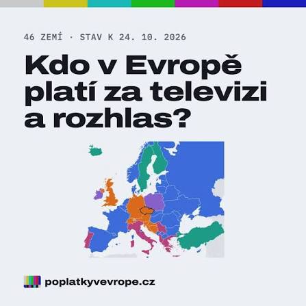 Jsem asi trošku MAGOR. Místo víkendových radovánek (děti, zahrada, úklid) sedím u počítače a tvořím web www.poplatkyvevrope.cz. Od politiků jsem slyšel různá tvrzení o tom, jak to s koncesionářskými poplatky chodí jinde