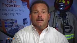 Indirect Lightning Strikes and Mersen Surge Trap SPDs