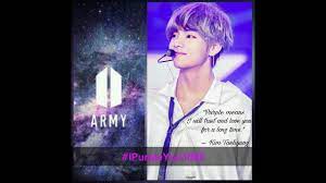 What does purple mean bts. Bts I Purple You True Meaning Ipurpleyou1000 Youtube