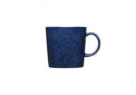 Iittala Teema Becher Blau Gesprenkelt Iittala Teema Becher Blau Cooles Zeug