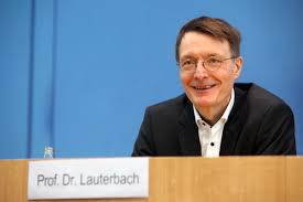 Wirklich sehr gute nachrichten für schule und kita. Karl Lauterbach Zum Kompletten Gluck Fehlt Mir Eine Liebevolle Frau Gala De