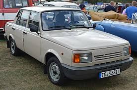 Image result for Atlantikgrun 1969 Wartburg