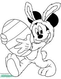 Bring home some heartwarming magic with our selection of disney coloring pages. Mickey Mouse Easter Coloring Pages Coloring And Drawing