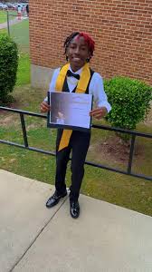 Akeem Brown Jr….Congrats 🍾🎊🎉