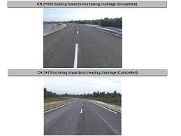Inget sob bahu jalan buat kondisi darurat, bukan buat mendahului, ada bahaya yang mengintai. Zecon Berhad Revised Route Project Package 2 Of The Fac Matang Expressway