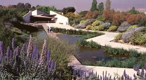 Jardin Botanico De Barcelona By Bet Figueras Hochbau Botanischer Garten Bau