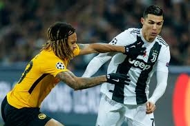 Dbasia news cristiano ronaldo s comment after the young boys. Cristiano Ronaldo Juventus Suffer Shock Loss To Young Boys Bern In Ucl Match Bleacher Report Latest News Videos And Highlights