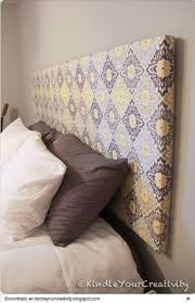 Trova i migliori prezzi e le offerte in corso. Ecco Alcuni Metodi Semplicissimi Per Creare La Testiera Del Vostro Letto In Pochissimo Tempo E Con Pochissima Spesa Stanze Da Letto Degli Ospiti Arredo Camera Da Letto Vintage Decorazione Camera Da