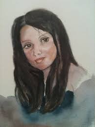 Over the years I painted some of my family members 🩵🩵🩵🩵🩵🩵🩵😊🩵