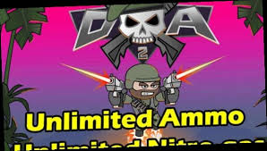 Mini Militia Hack Apk Download Unlimited Ammo And Nitro In 2020 Download Hacks Download Free App Game Download Free