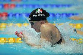 Si tratta della 16enne benedetta pilato che ha battuto ogni primato, firmando uno straordinario record mondiale nei 50 metri stile rana negli europei di nuoto che si sono tenuti a budapest. Nuoto Record Del Mondo Della Tarantina Pilato Antenna Sud