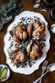 Cuban Roasted Cornish Hen Recipe Recipe Cornish Hen Recipe Sunday Dinner Recipes Recipes