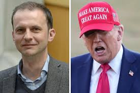 NEW: A Scottish MP has called for Donald Trump's upcoming state visit to  Scotland to be cancelled due to The President being a 'hostile actor'