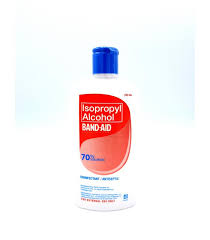 Открыть страницу «alcohol band» на facebook. Isopropyl Alcohol Band Aid 70 Solution 250ml Lazada