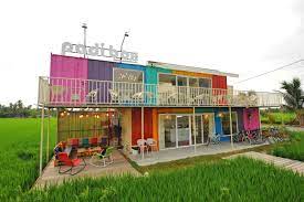 Jalan perdana 1, taman sekinchan, sekinchan, selangor. Padi Box Sekinchan 2 Days 1 Night Sekinchan S Instagrammable Container Hotel Travelog