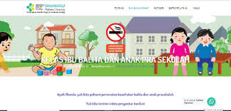 We did not find results for: Edukasi Kelas Ibu Balita Melalui E Learning Kesga Atmago