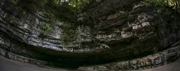 The cave itself is one of the largest in montgomery county, stretching over 8 miles inward. Dunbar Cave Named 2019 State Park Of The Year Tennessee State Parks