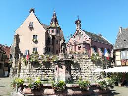 Eguisheim, cradle of the alsatian vineyards: Colmar But 20000x More Beautiful Review Of Vieille Ville D Eguisheim Eguisheim France Tripadvisor