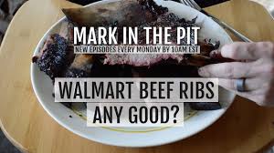 Best beef chuck riblets from where to beef ribs — big green egg egghead forum. Are Wal Mart Beef Ribs Worth It Youtube