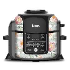 Ninja Foodi 6 5 Quart Qt Wrap Sticker Skin Cover Accessories Etsy In 2020 Ninja Potluck Party Flower Skin