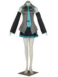 Vocaloid Hatsune Miku Cosplay Costume Halloween Miku Cosplay Cosplay Outfits Anime Cosplay Costumes