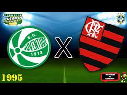 .juventude x flamengo ao vivo online hd 27/06/2021, acompanhe flamengo e juventude ao play hd você não vai perder nenhum lance da partida entre juventude e flamengo grátis sem. Juventude 0x2 Flamengo Brasileiro 1995 Pfc Youtube