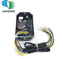 10 Wires 5kw AVR For Kipor Generator 5KVA Voltage Regulator Stabilizer  KI-DAVR-50S