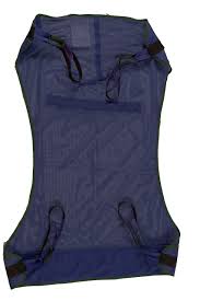 Using long section will leave little or no support for patient's back. Proheal Universal Full Body Mesh Lift Sling Large 55 L X 44 Polyester Slings For Patient Lifts Compatible With Hoyer Invacare Mckesson Drive Lumex Medline Joerns And More Buy Online In